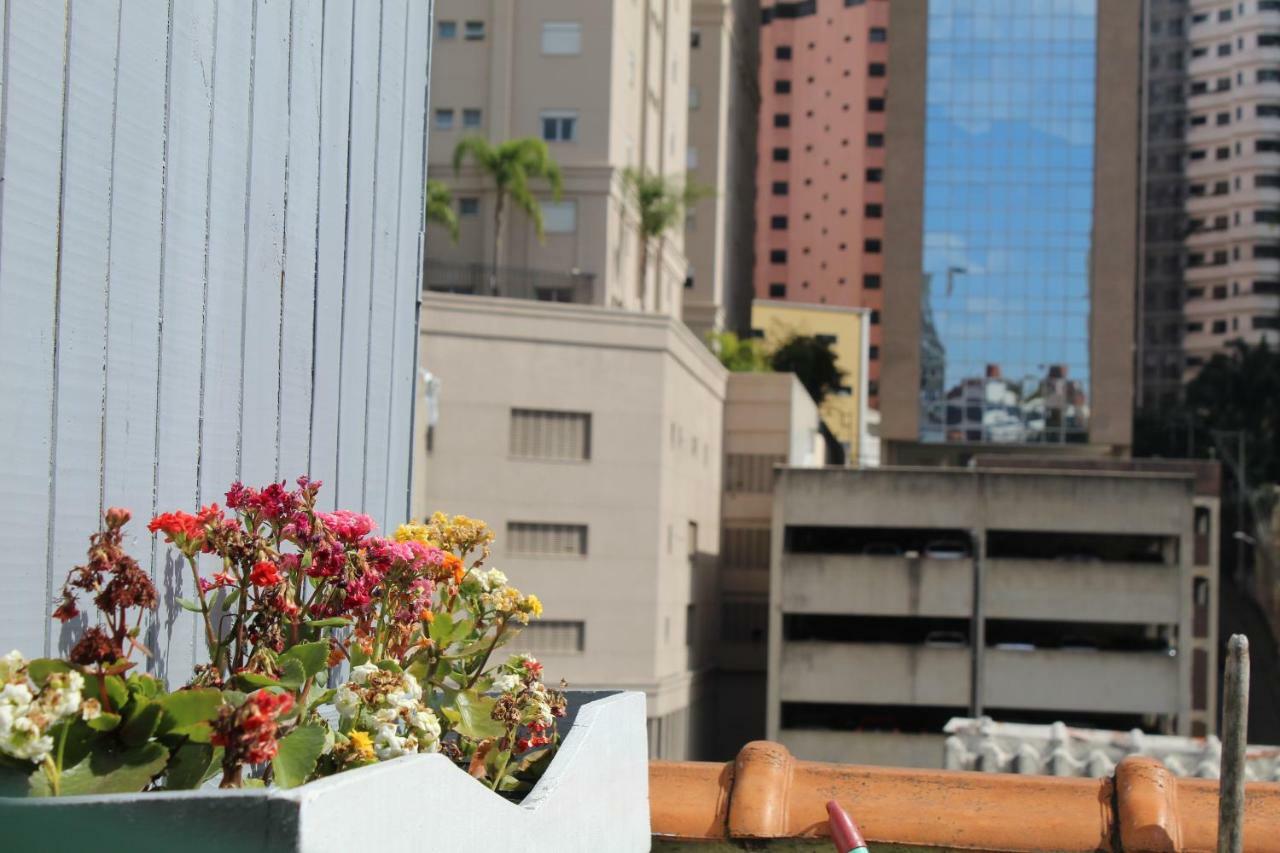 Hostel Edward Monthy Blacky São Paulo Exterior foto