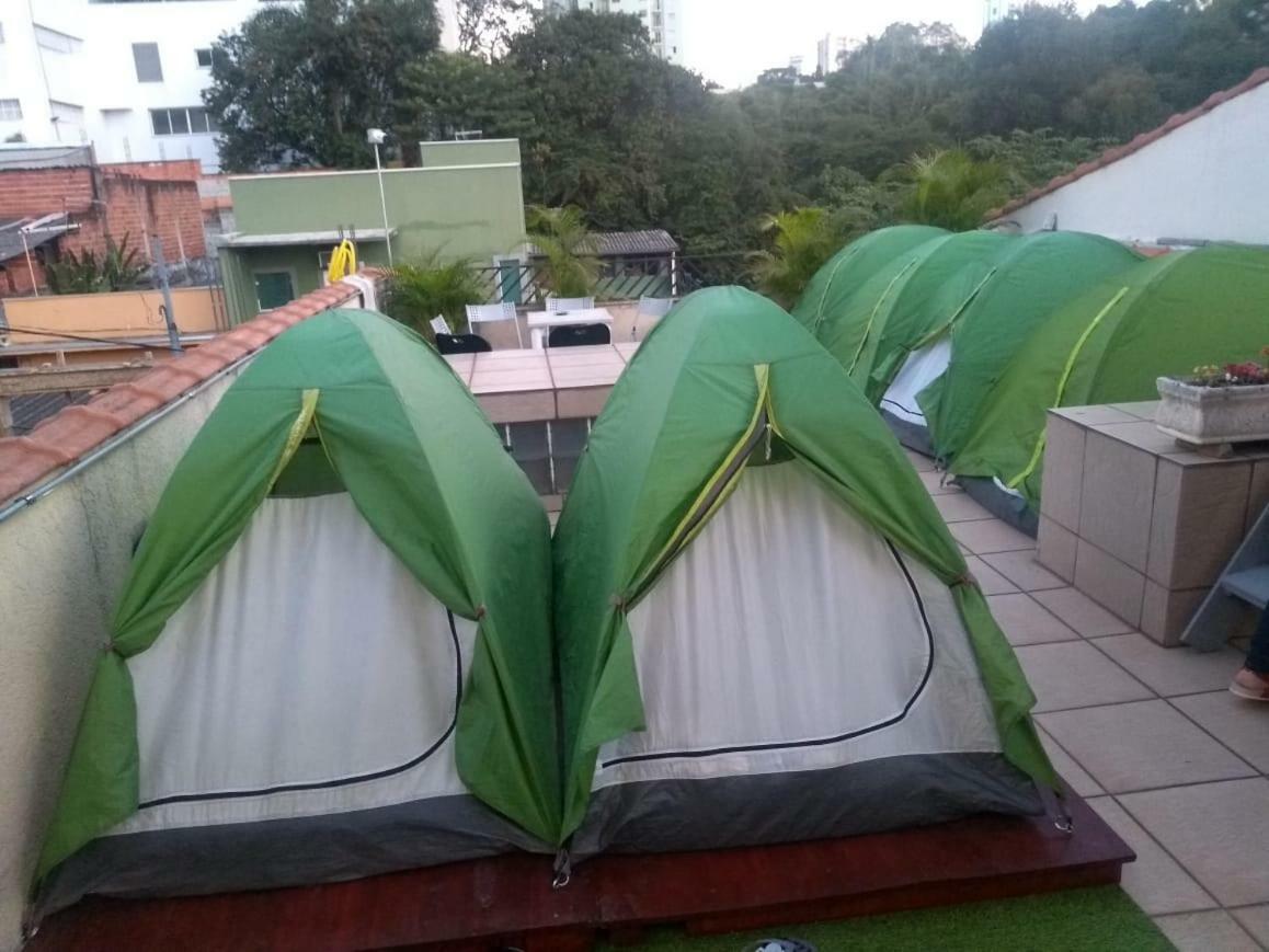 Hostel Edward Monthy Blacky São Paulo Exterior foto