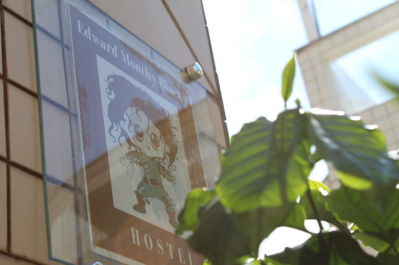 Hostel Edward Monthy Blacky São Paulo Exterior foto