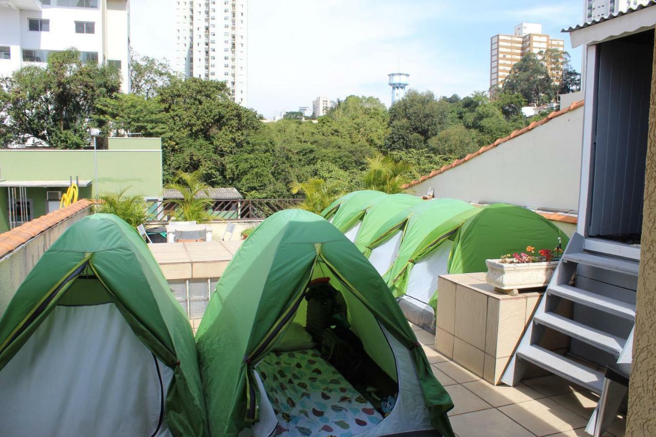 Hostel Edward Monthy Blacky São Paulo Exterior foto