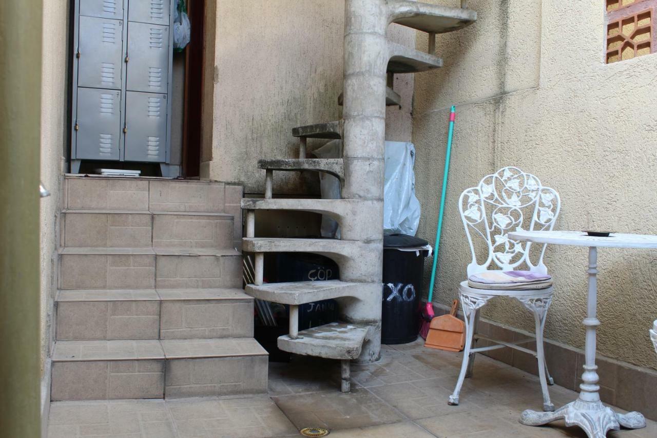 Hostel Edward Monthy Blacky São Paulo Exterior foto
