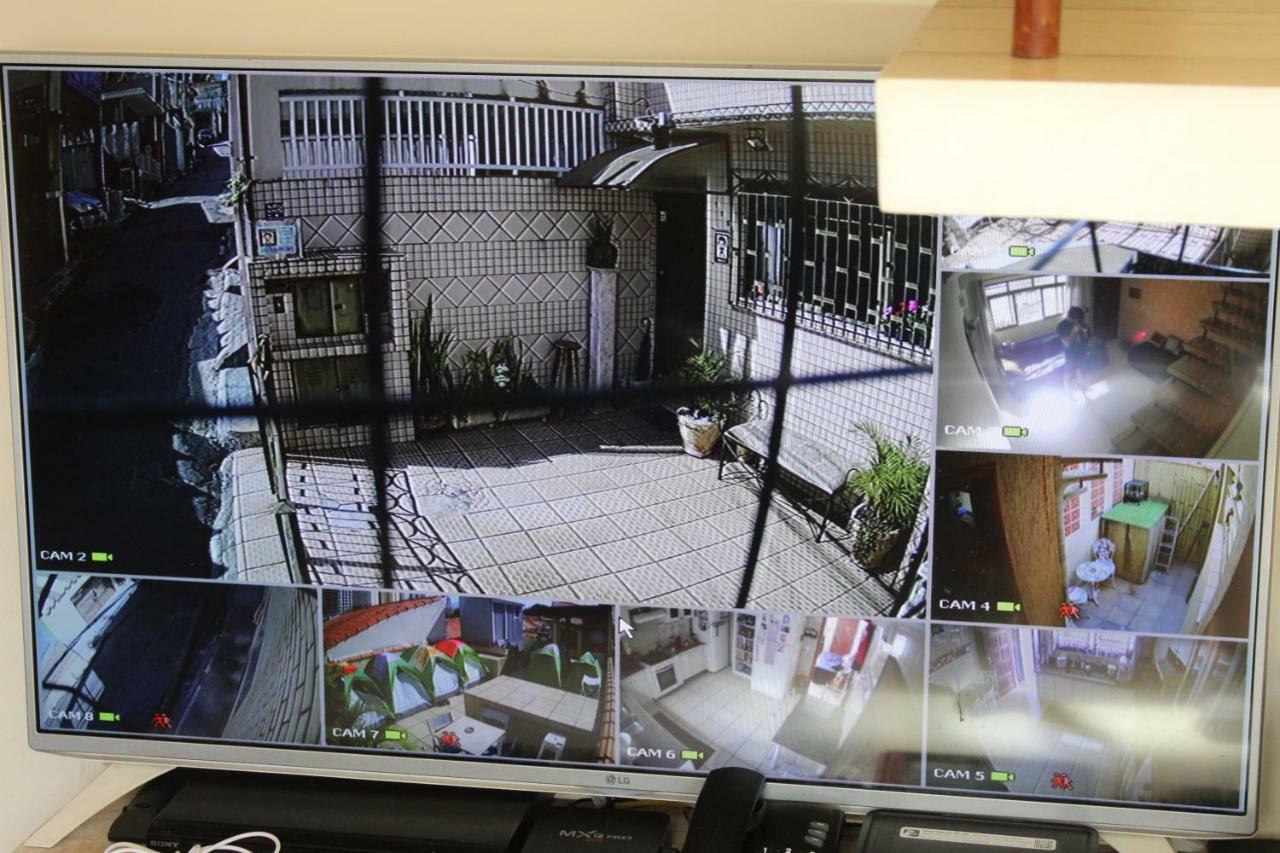 Hostel Edward Monthy Blacky São Paulo Exterior foto